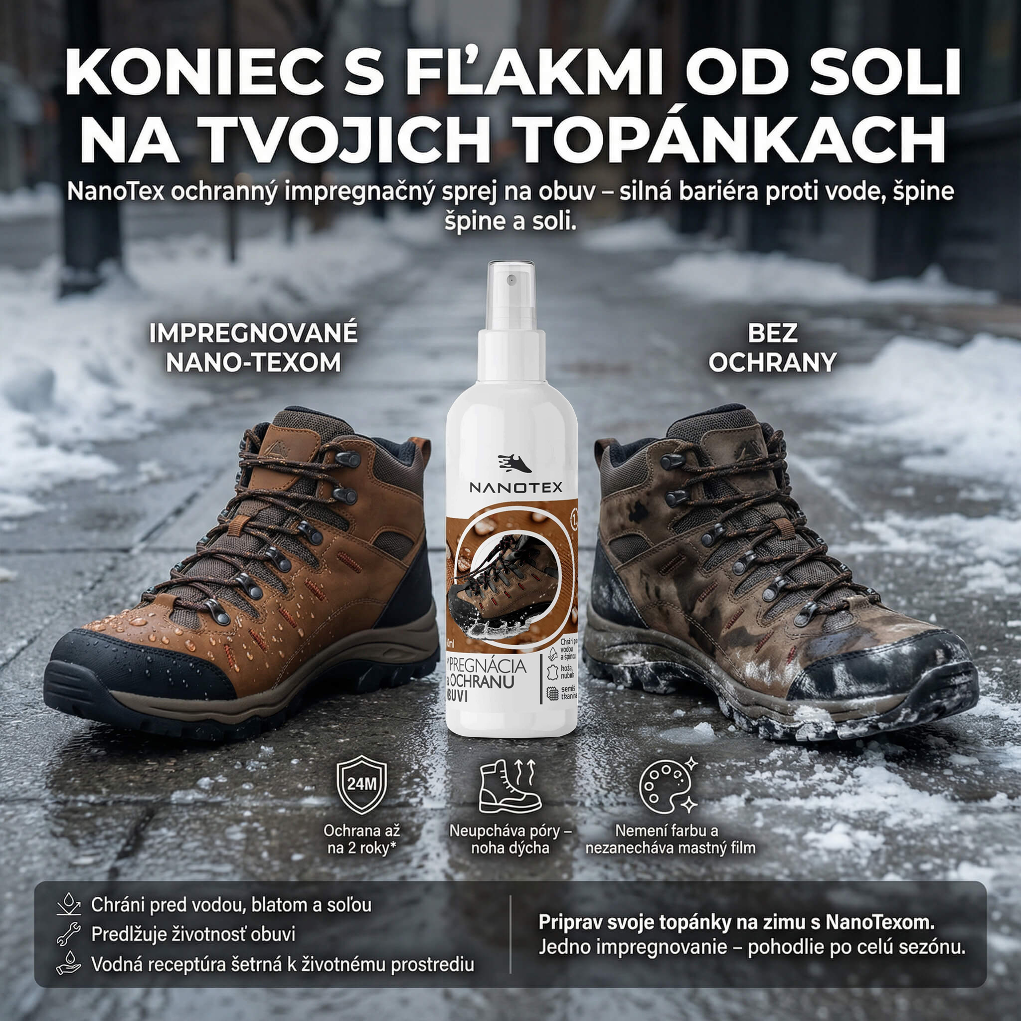 Nanotex obuv impreg.